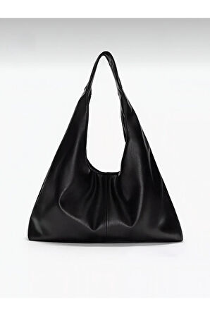 Lüks Oversize Omuz Çantası