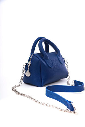 Kadın el ve omuz çantası mini şık tasarımlı