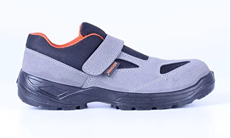 Stronex ST-101 S1 İş Güvenliği Ayakkabısı – No:44