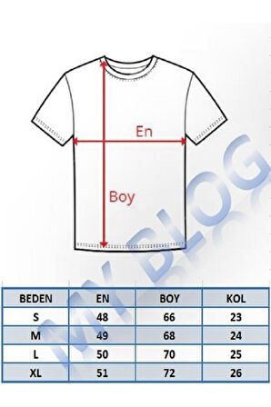 Oversize One Baskılı Siyah Tshirt