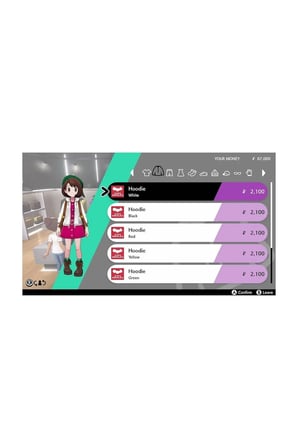 Pokemon Sword Nintendo Switch Oyun