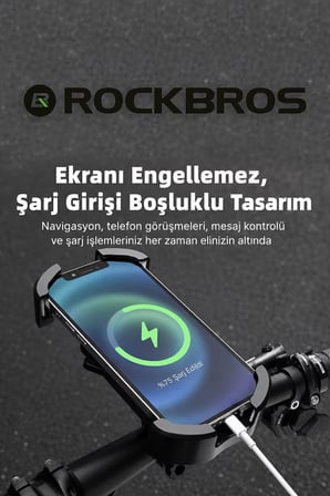 Motosiklet Bisiklet Scooter Telefon Tutucu