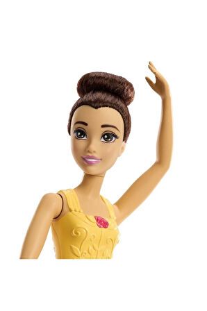 Disney Prenses Balerin Bebekler - Bella Hlv95