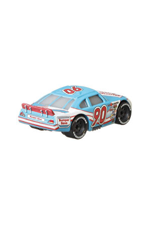 Disney Cars Arabalar Filmi 1/55 Ölçek Tekli Karakter Araçlar GKB38 Ponchy Wipeout