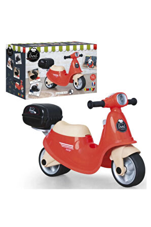 Smoby Kırmızı Scooter