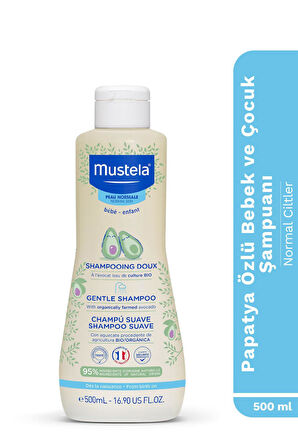 Mustela Papatya Özlü Şampuan 500 ml