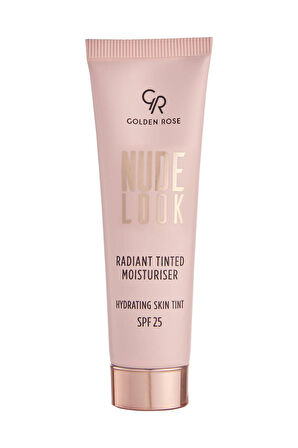 Make Up Primer Makyaj Bazı ve No: 01 Fair Tint Renkli Nemlendirici Seti