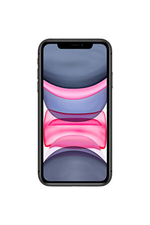 Yenilenmiş iPhone 11 128 GB Siyah Cep Telefonu (12 Ay Garantili) - C Kalite