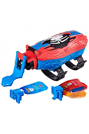 HASBRO F8734  SPIDERMAN AĞ VE SU FIRLATICI