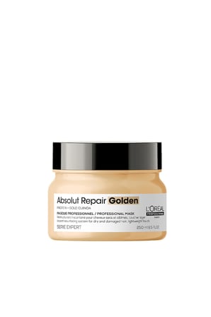 Loreal Paris Absolut Repair Golden Hair Mask 250 Ml
