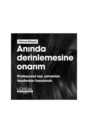 Loreal Paris Absolut Repair Golden Hair Mask 250 Ml