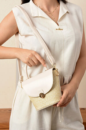 Lüks Lilyana Kova El Ve Omuz Çantası