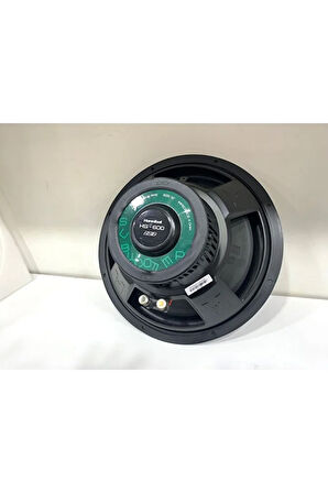 DEAF BONCE HANNİBAL HS-600 30 CM 600W 300RMS SUBWOOFER RUSSİA