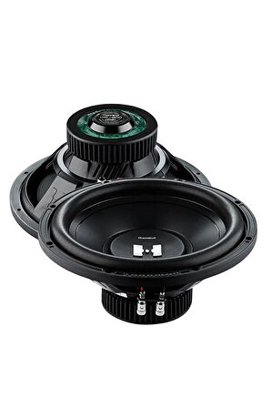 DEAF BONCE HANNİBAL HS-600 30 CM 600W 300RMS SUBWOOFER RUSSİA