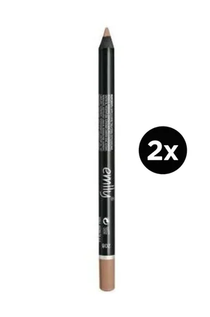 Emily Dudak Kalemi No: 208 2 Adet