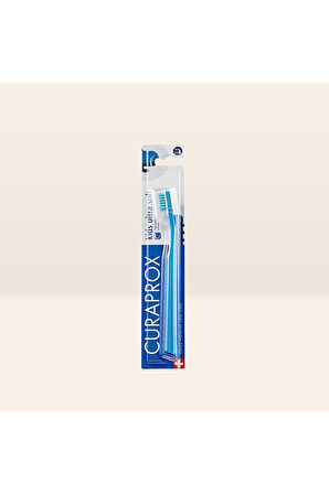 Kids Ultra Soft Çocuk Diş Fırçası (4-12 Yaş)