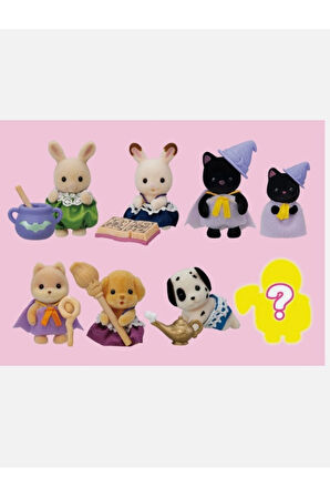 Sihirli Mini Süpriz Figür 5546