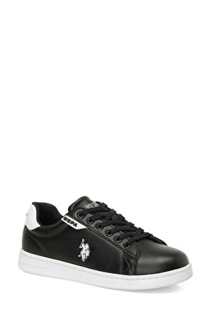 U.S. POLO ASSN. COSTA WMN 4PR KADIN SNEAKER SİYAH