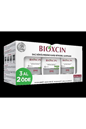 Femina Şampuan 3al 2öde Yağlı Saçlar