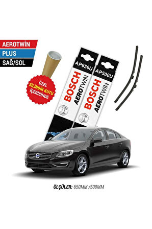 Volvo S60 Silecek Takımı (2014-2018) Bosch Aerotwin Plus