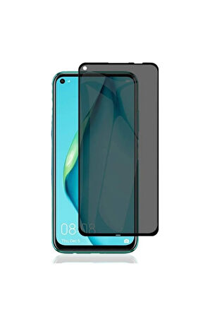Huawei P40 Lite Görünmez Hayalet Full Kaplayan Ekran Koruyucu Cam