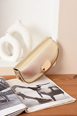 Lüks Leliyana çapraz askılı omuz çantası özel gün