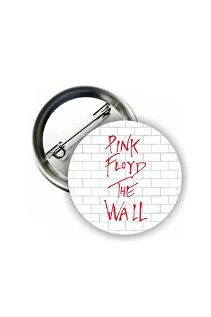 Pink Floyd The Wall Buton Rozet