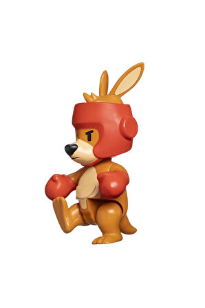 Stumble Guys 11,5cm Aksiyon Figür Sg6210 - Boxing Roo