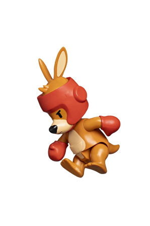 Stumble Guys 11,5cm Aksiyon Figür Sg6210 - Boxing Roo