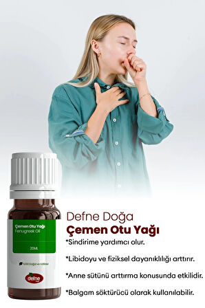 Çemen Otu Yağı 20 Ml