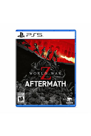 WORLD VAR Z AFTERMATH