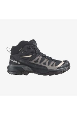 SALOMON X ULTRA 360 MID GORE-TEX BLACK PLUM KITTEN KADIN BOT