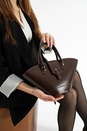 Lüks Kadın El Ve Omuz Çantası