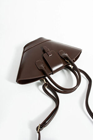 Lüks Kadın El Ve Omuz Çantası