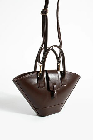 Lüks Kadın El Ve Omuz Çantası