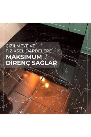 Stella İnce Mermer Efekt Sprey Boya Beyaz 200 ml
