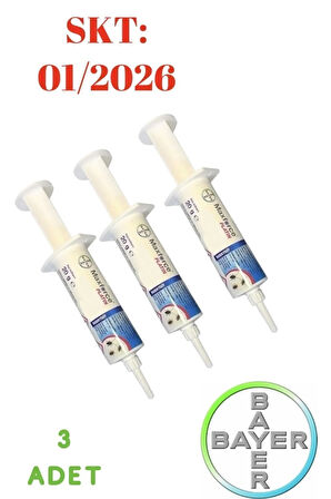 Maxforce Platin Hamam Böceği Ilacı Jel 20 gr 3'lü Paket