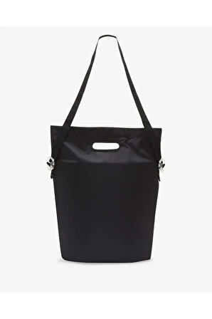 Nk Stash Tote Unisex Siyah Çanta - Dd1357-010