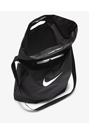 Nk Stash Tote Unisex Siyah Çanta - Dd1357-010