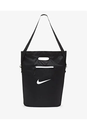 Nk Stash Tote Unisex Siyah Çanta - Dd1357-010