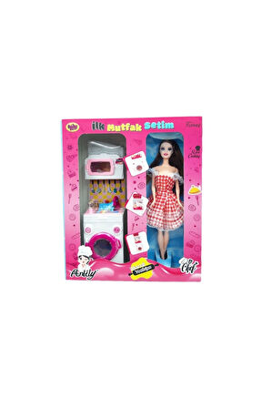 Oydaş Oyuncak Ilk Mutfak Setim Çamaşır Makinasi Bebekli Oyd-02366 (02366)