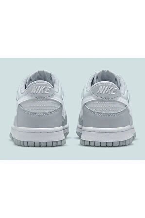 Dunk Low Two Toned Grey (GS) Kadın Spor Ayakkabı - DH9765-001