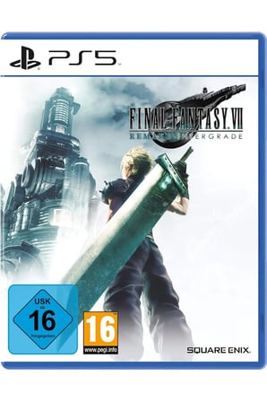 Ps5 Final Fantasy Vıı Remake Intergrade