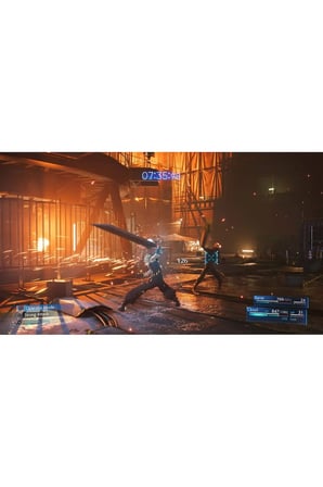 Ps5 Final Fantasy Vıı Remake Intergrade