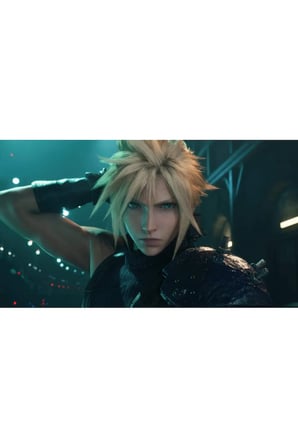 Ps5 Final Fantasy Vıı Remake Intergrade