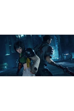 Ps5 Final Fantasy Vıı Remake Intergrade
