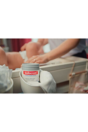 Sudocrem Bebek Bakım Kremi 60 gr 2 Adet