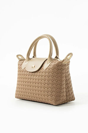 Mini Lüks el ve omuz çantası