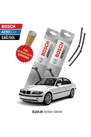 Bmw E46 Silecek (1998-2005) Aeroeco