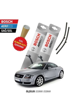 Audi TT Silecek (2003-2006) Aeroeco